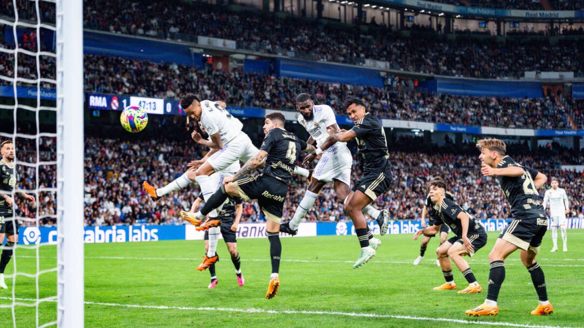 Jornada 30: El Madrid no recorta, la Real toma distancia y el descenso arde