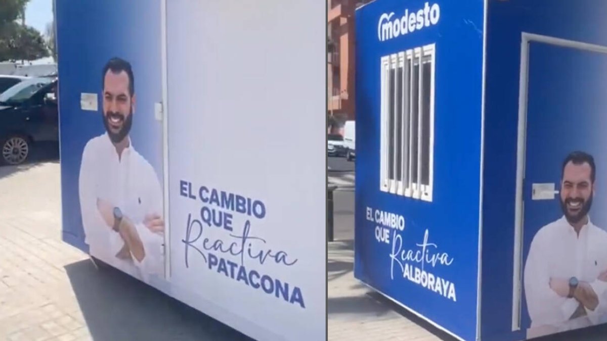 Módulo del PP en la Patacona