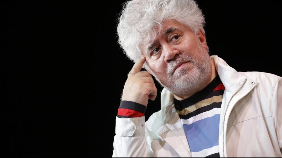 Pedro Almodóvar