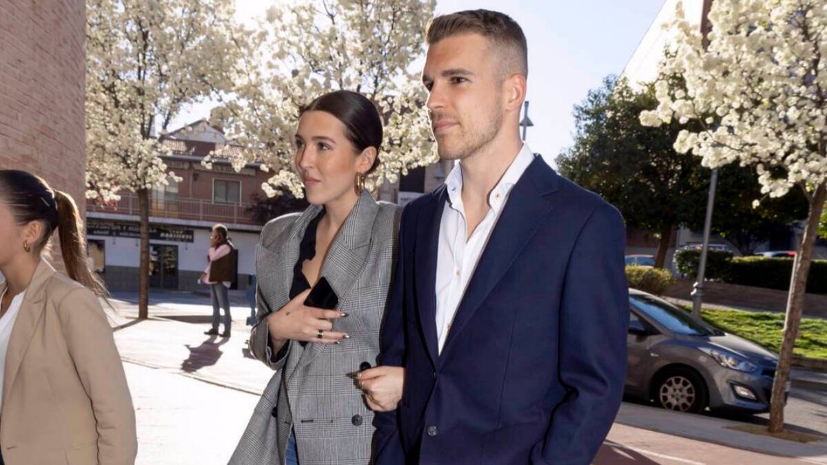 Alba Díaz y Alberto García ponen fin a su relación sentimental.