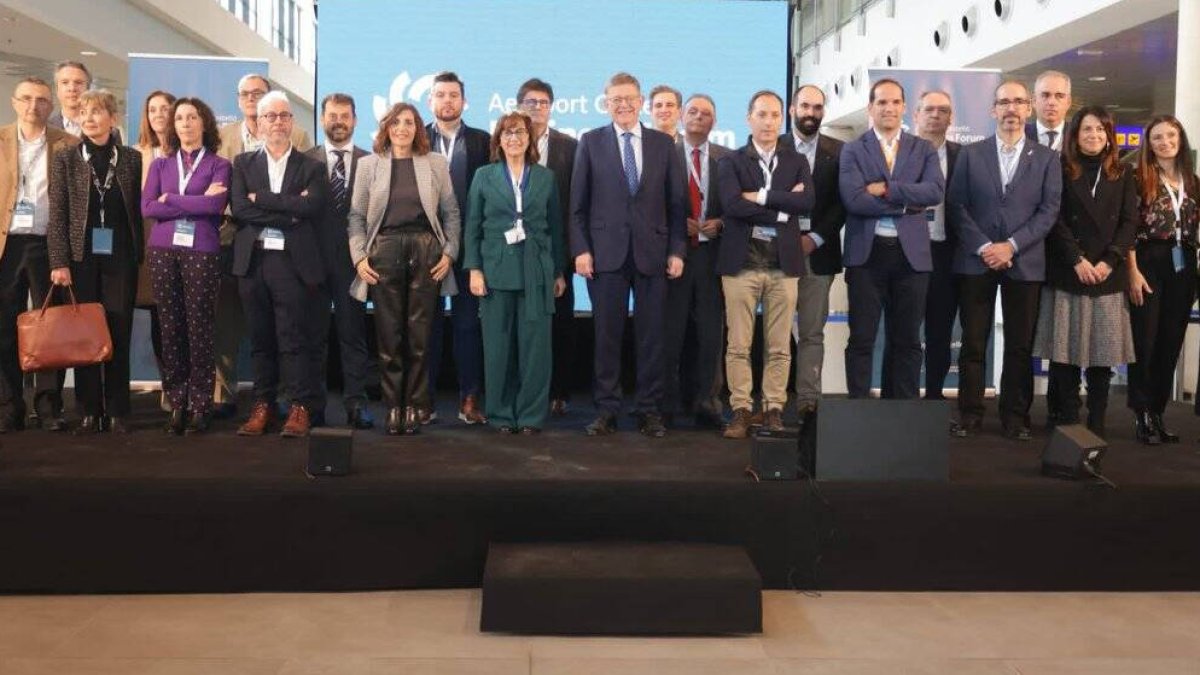 Aeroport Castelló Business Forum.