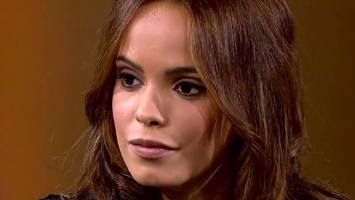 Gloria Camila no ha podido aguantar más y ha roto su silencio.
