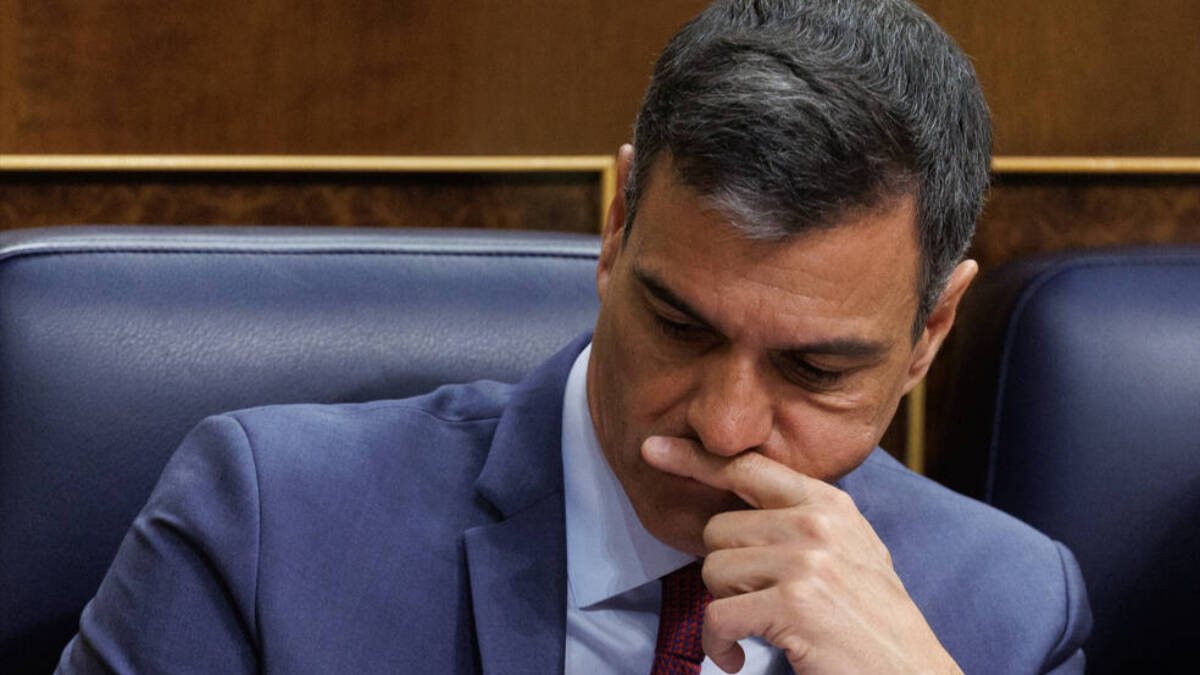 El presidente del Gobierno y líder del PSOE, Pedro Sánchez.
