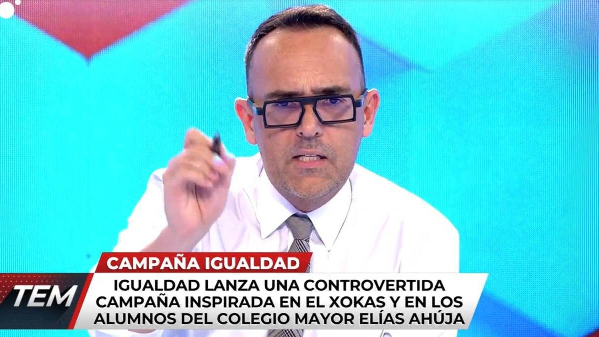 Risto Mejide en Todo es Mentira