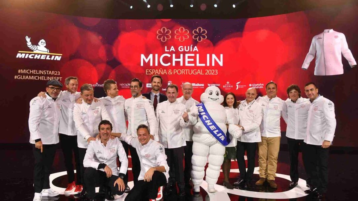 El Corte Inglés, primer gran almacén del mundo en lograr una estrella Michelin