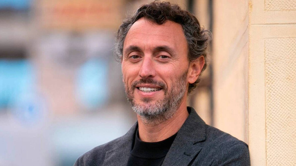 Jorge Pezzi, nuevo CEO de Boomerang TV.