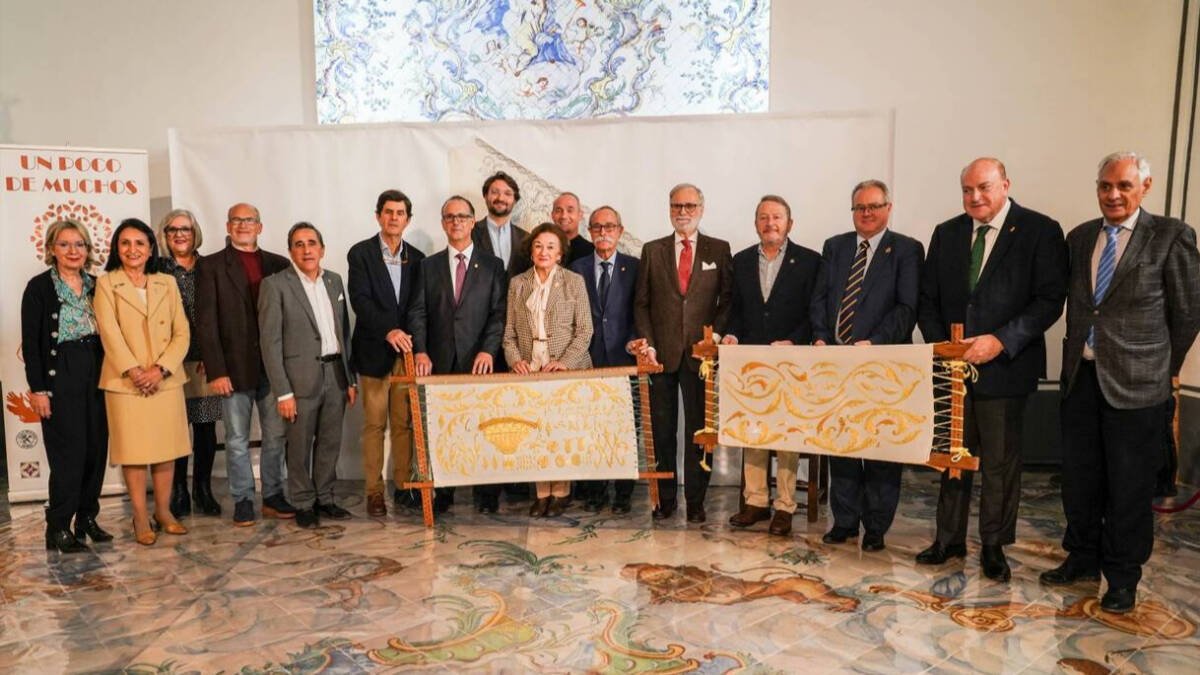 Junta Gestora del Manto Conmemorativo