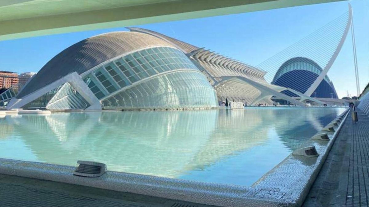 Ciudad de las Artes y las Ciències