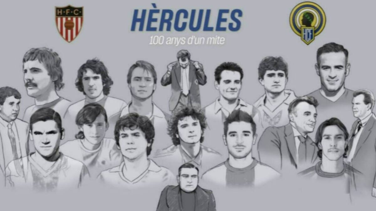 Portada del documental