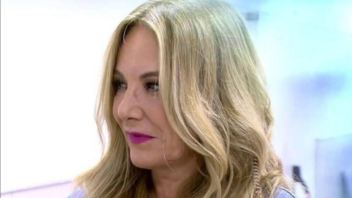Belén Rodríguez, en todas las polémicas últimamente.