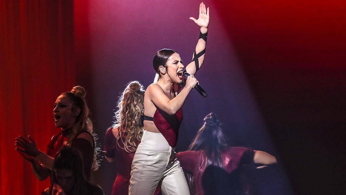 Blanca Paloma no triunfó en Eurovisión, quién sabe si Bertín Osborne lo haría...