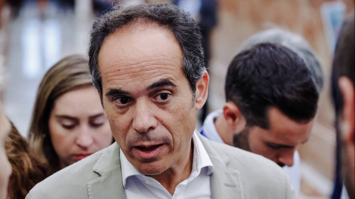 El secretario de Estado de Comunicación, Francesc Vallés.