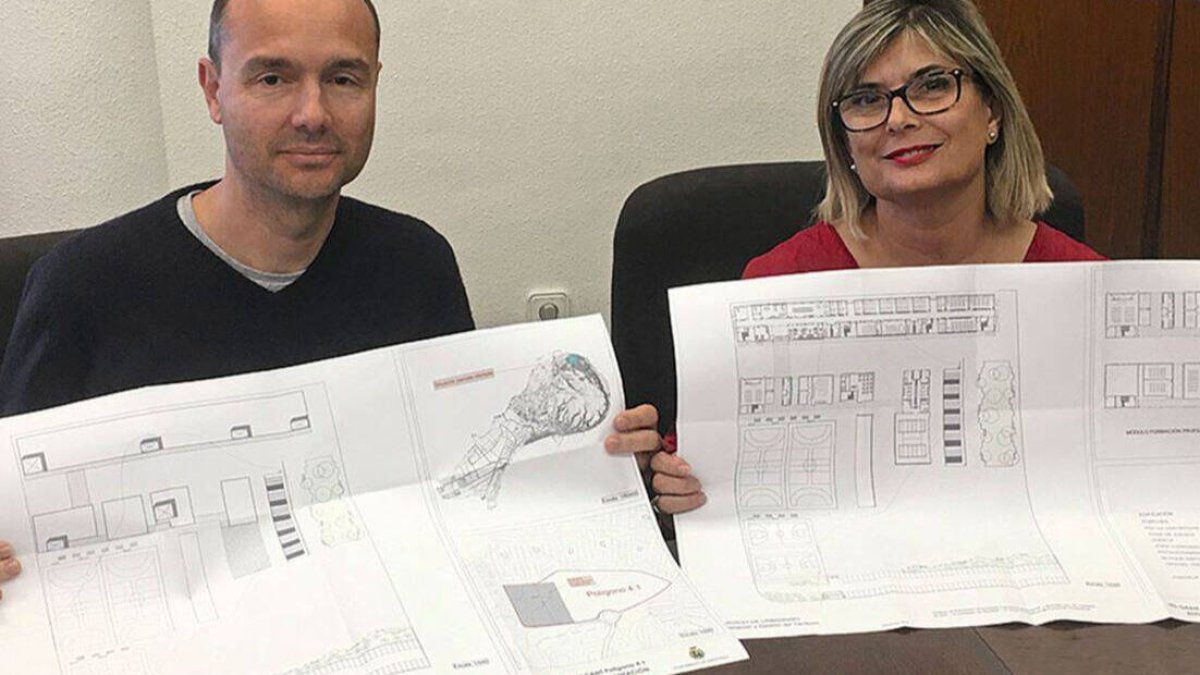 Liciten la redacció del projecte de l'Institut de Gran Alacant