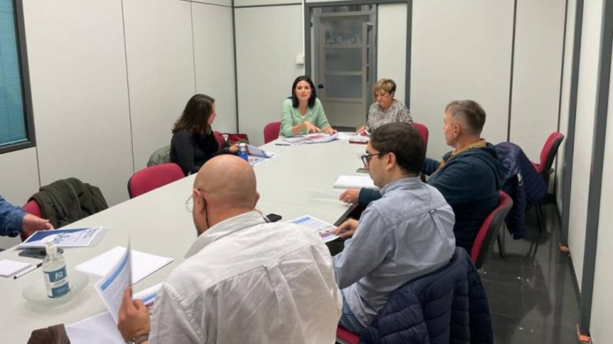 Nova sessió ordinària del Consell Municipal de Comerç de Burjassot