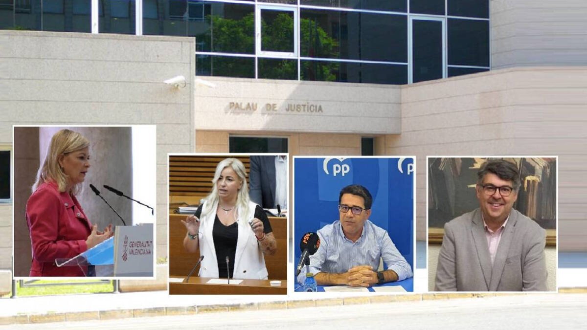 25N:El PP exige a la consellera “que no suprima juzgados de Violencia de Género