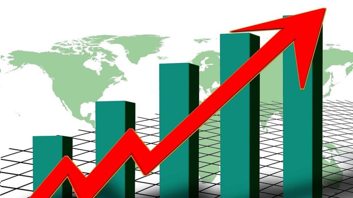 La inflación se desploma en marzo hasta el 3,3%