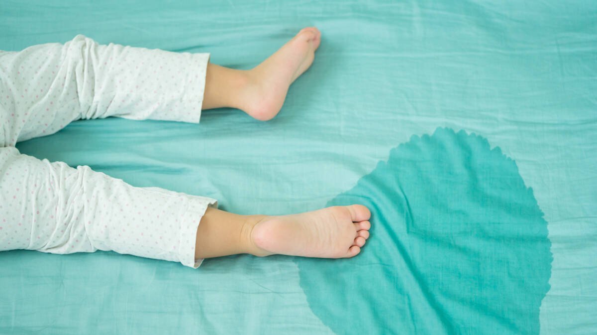 Incontinencia infantil, un problema que afecta a miles de niños