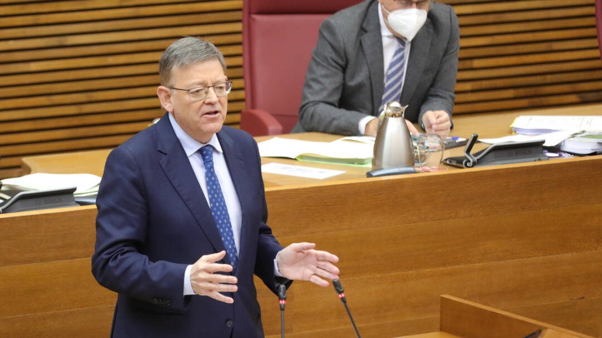 Puig demana reforçar la unitat social en la lluita contra la violència masclista