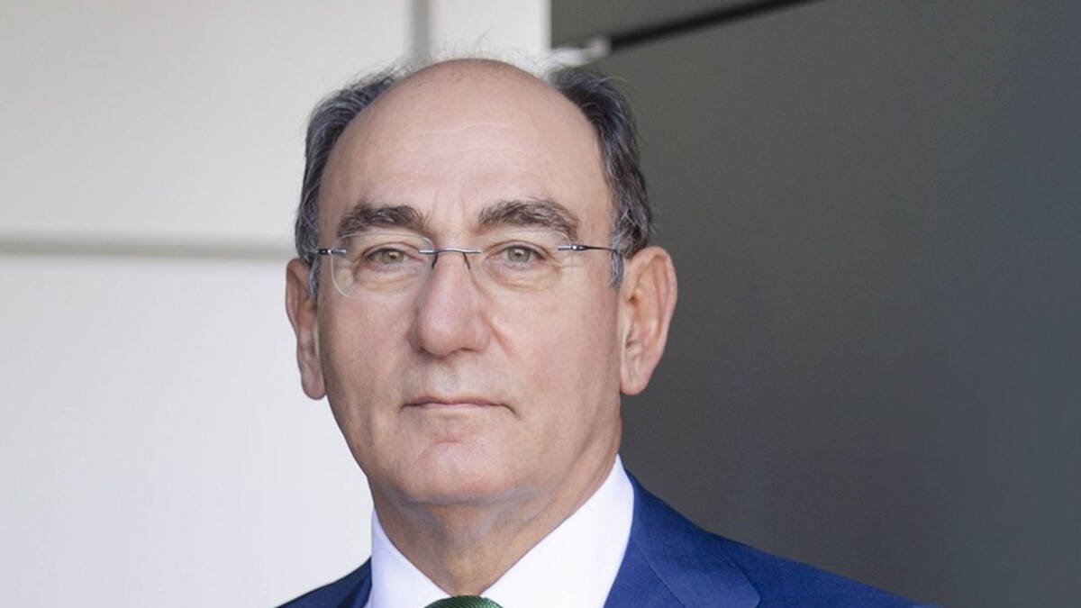 Ignacio Galán, presidente de Iberdrola
