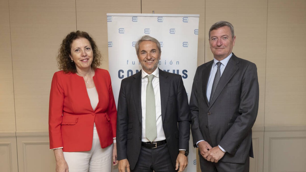 Manuel Broseta renueva como presidente de Conexus, con Carlos Mas y Asunción Martínez como vicepresidentes.