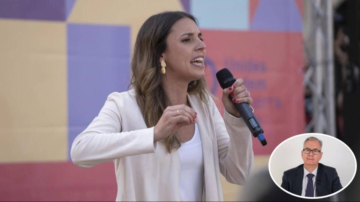 No es necesario ser sorda y bollera