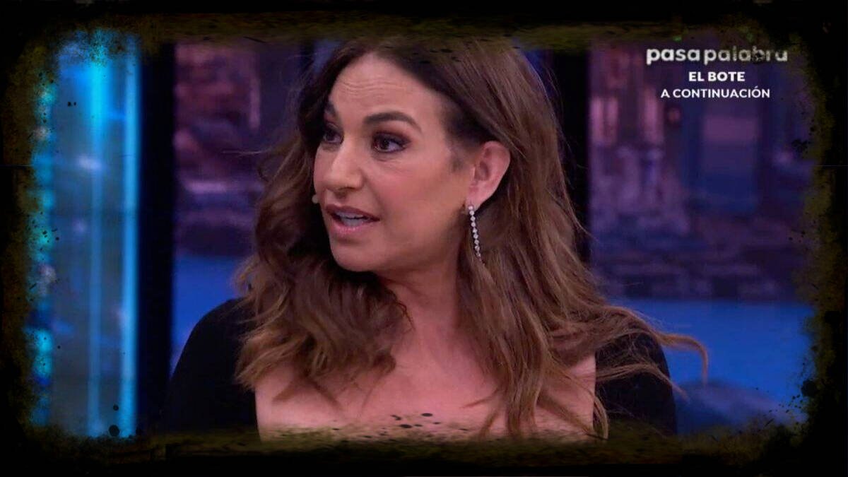 Mariló Montero, defensora de dar