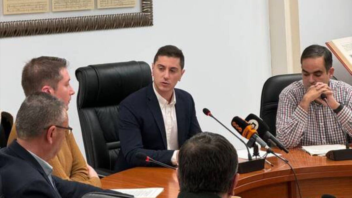 Sergio Villar, nuevo alcalde de Montserrat