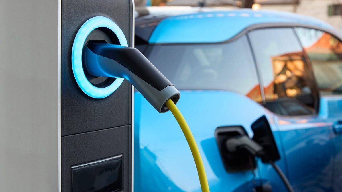 Punto de carga eléctrico Iberdrola y BP