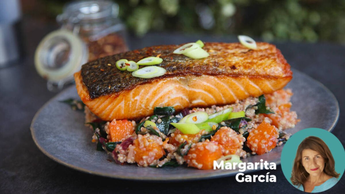 ¡Esta receta de salmón se convertirá en tu favorita!