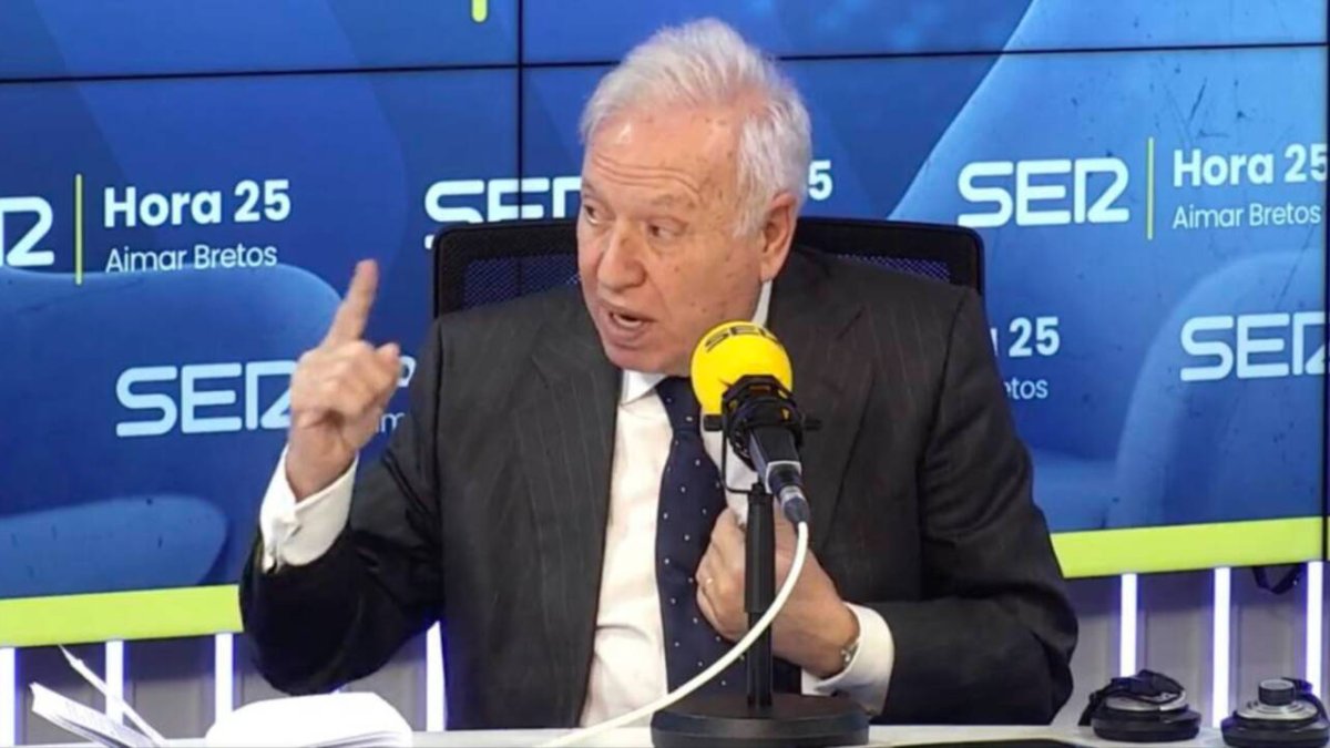 José Manuel García Margallo