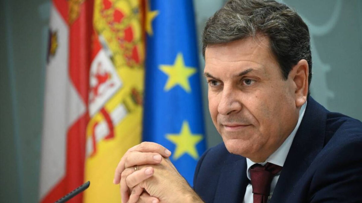 Fernández Carriedo responde a los medios tras el Consejo de Gobierno