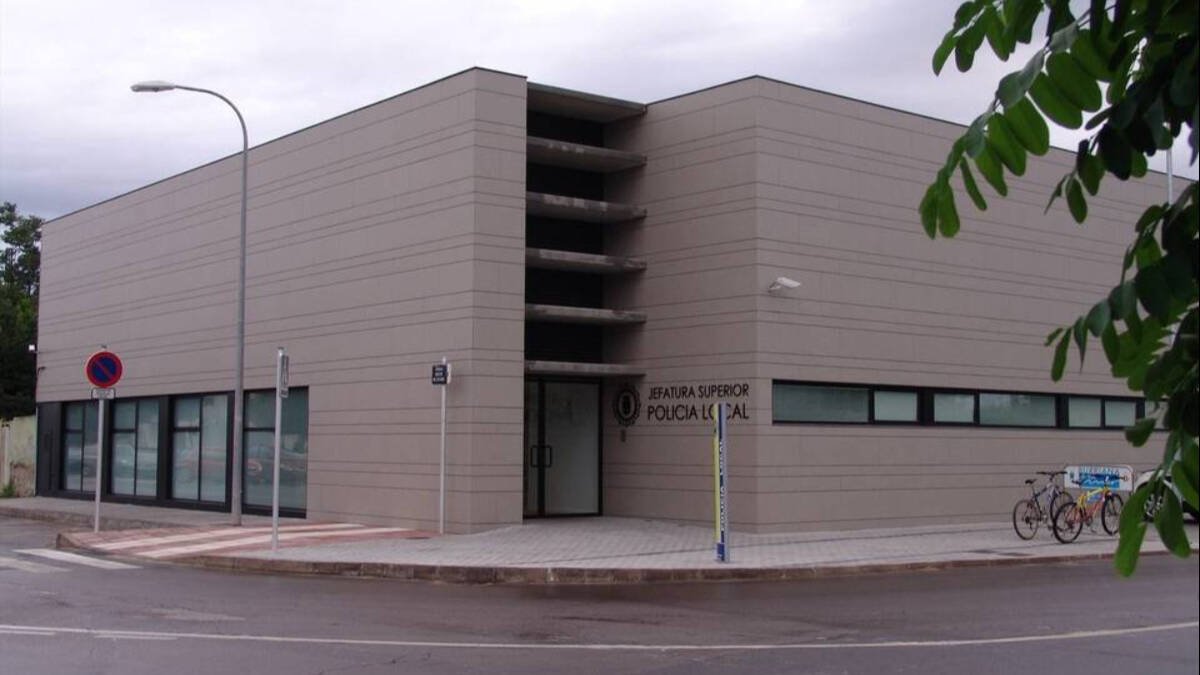 Policía Local de Burriana.