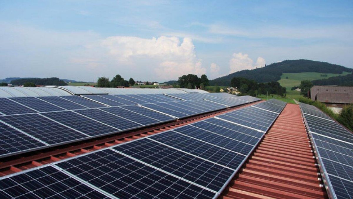 Paneles solares