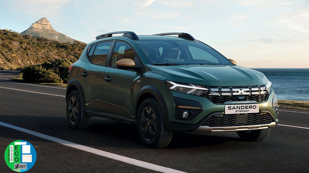 Dacia Sandero ECO