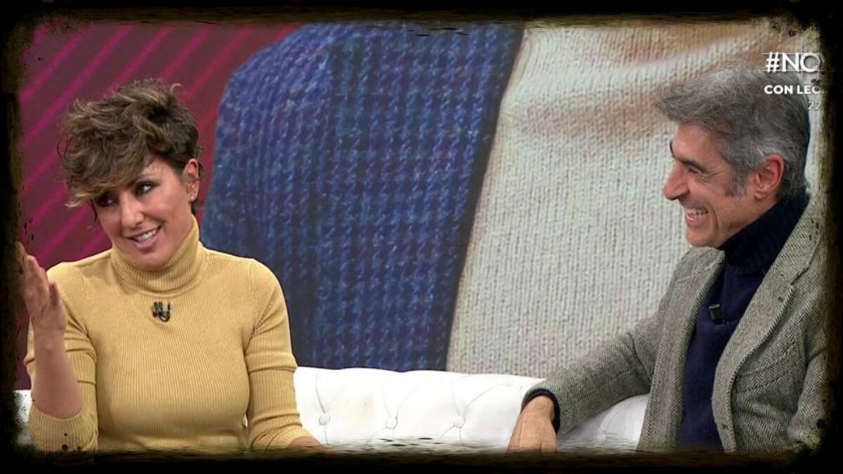 Sonsoles Ónega y Jorge Fernández, cruce de zascas entre bromas y veras.