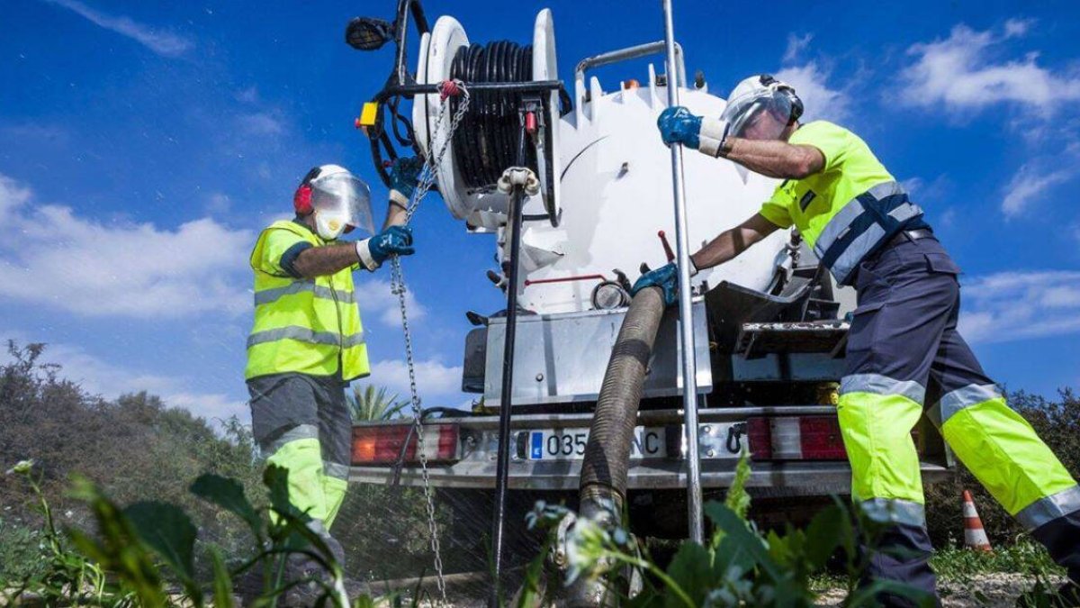 Nuevos proyectos de Digitalización del Ciclo Urbano del Agua para tres comarcas