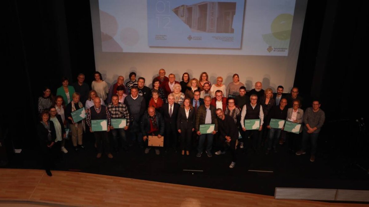 Gala de Participación Ciudadana