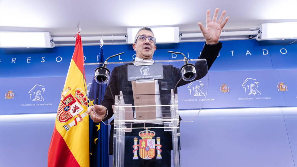Patxi López