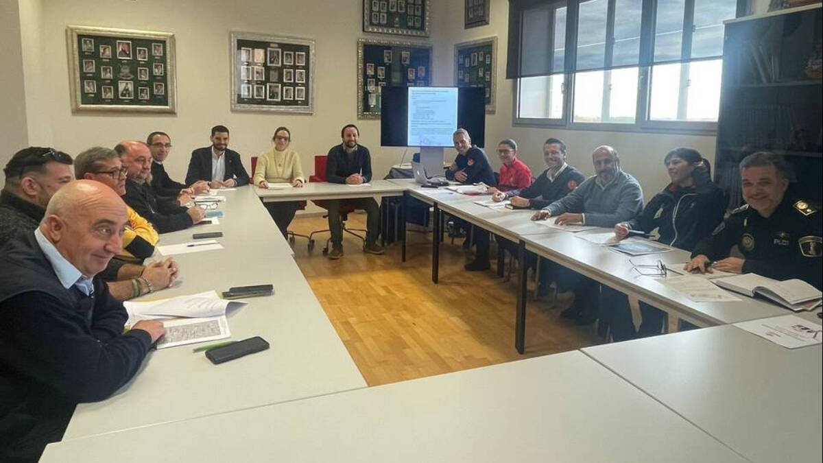 Dispositivo especial: 186 efectivos para una cabalgata inclusiva e innovadora