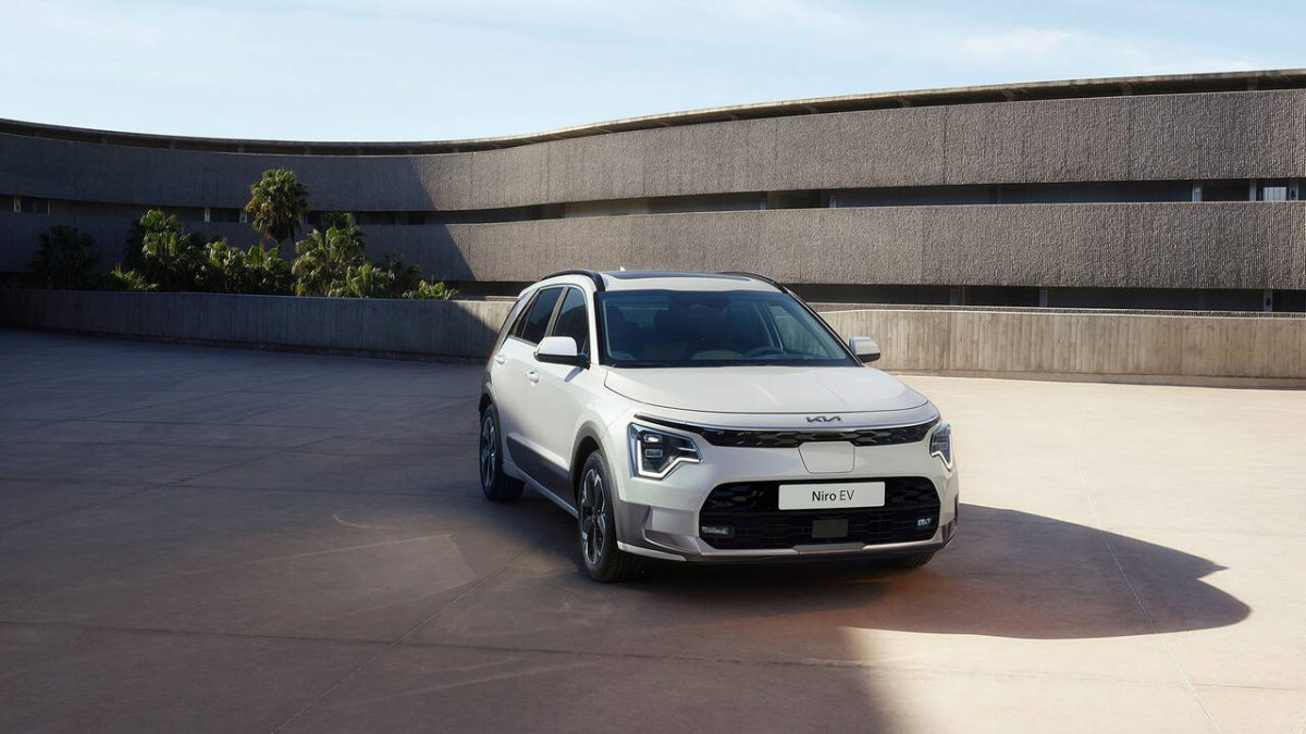 Kia Niro 2022