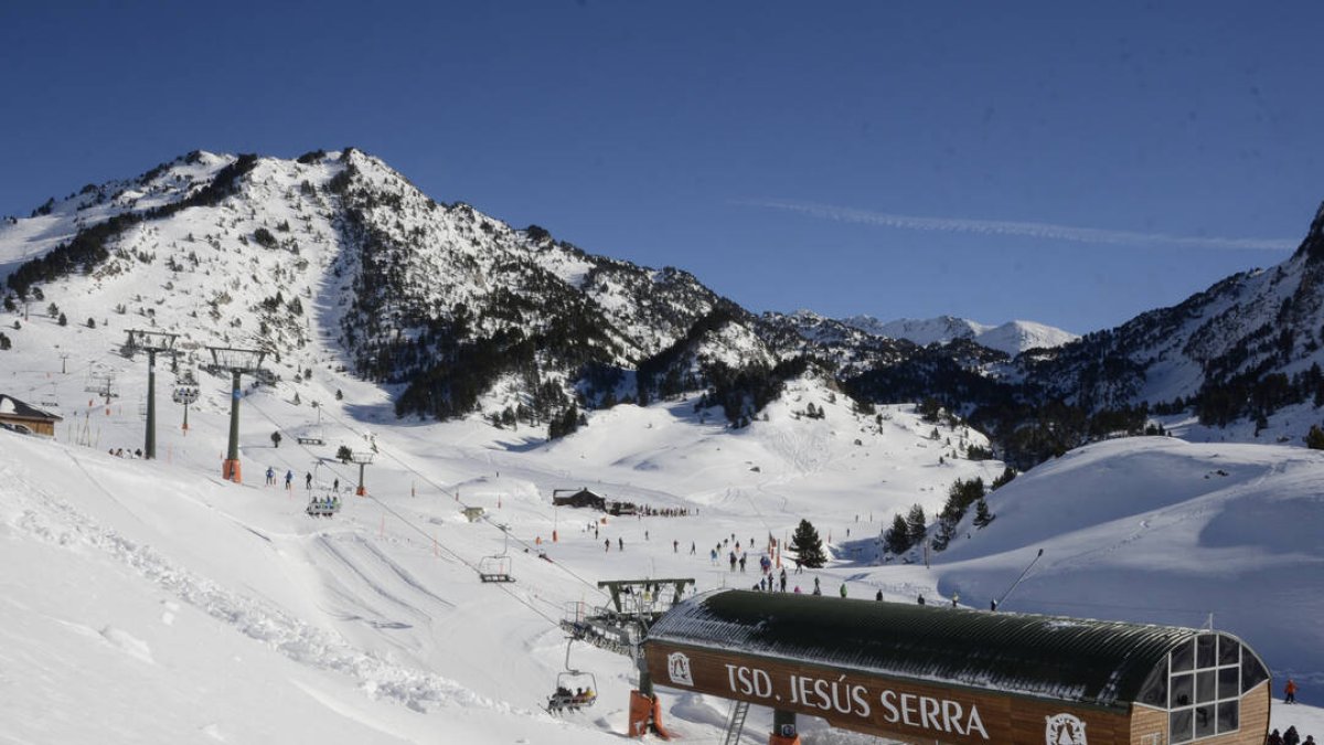 Baqueira Beret