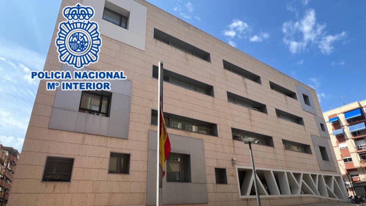 Imagen archivo comisaría provincial