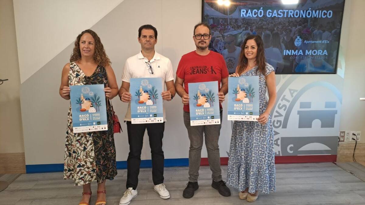 Presentación Racó Gastronómico 2023