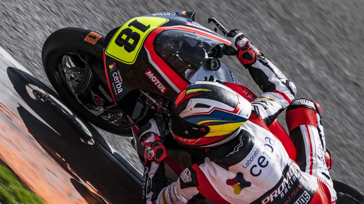 Pilot de motociclisme