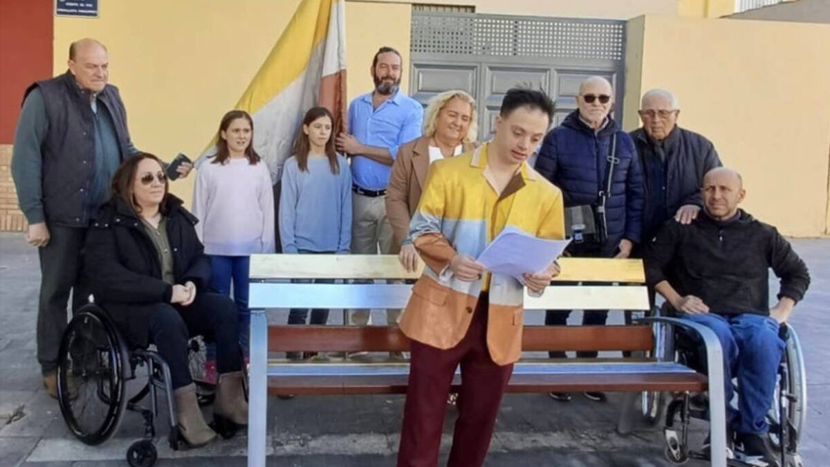 Eros Recio en Carpesa
