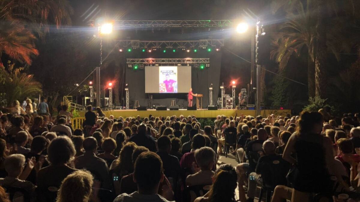 Concierto Hort de Baix