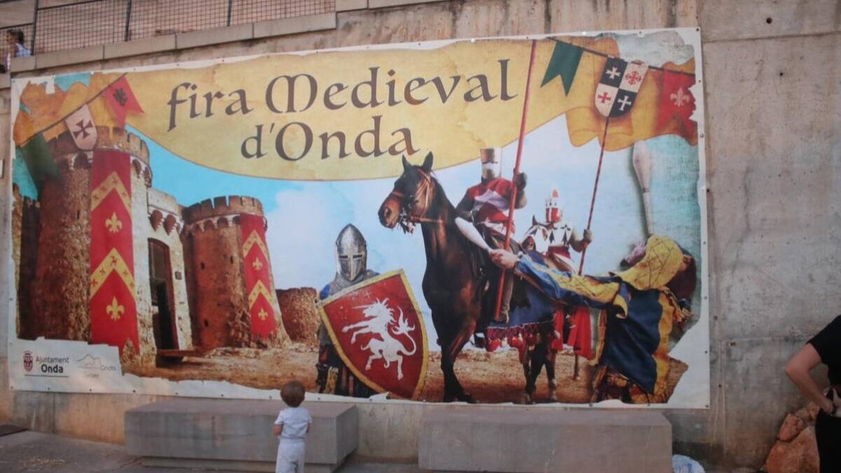 Feria Medieval de Onda