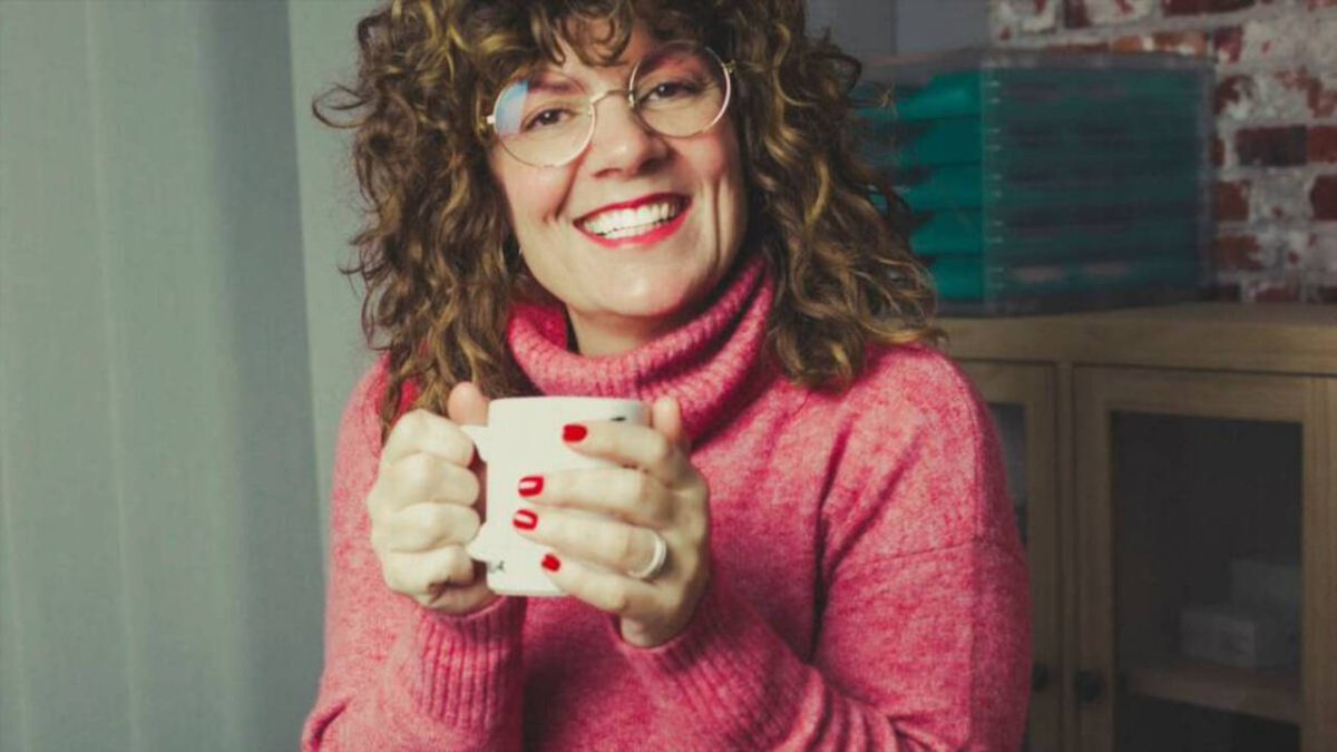 La autora de la opinión, Pilu Hernández Dopico.