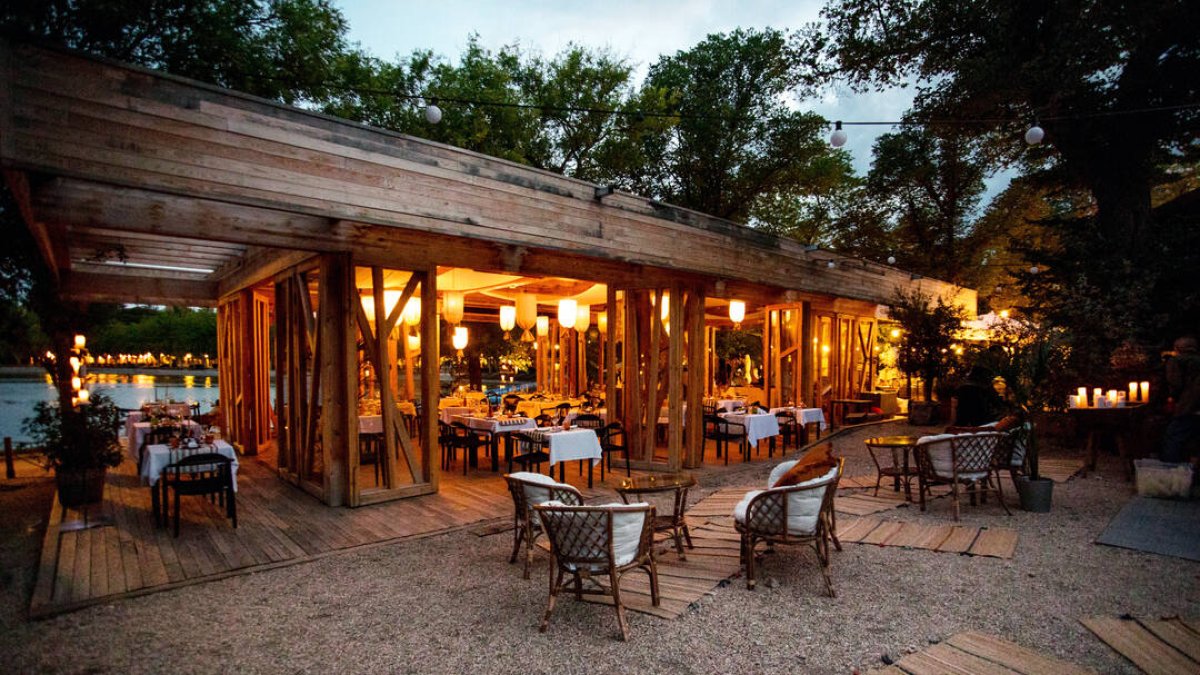 Villa Verbena tiene una de las veladas más románticas de Madrid
