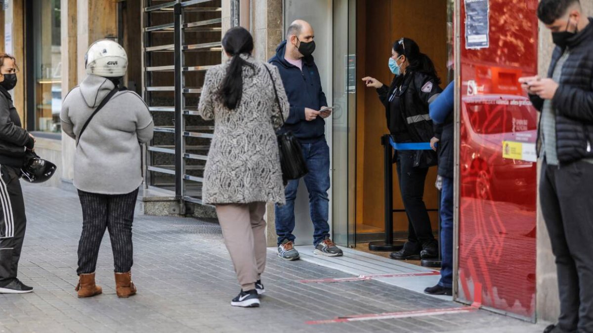 Oficina del paro